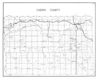 Cherry County, Nebraska State Atlas 1940c